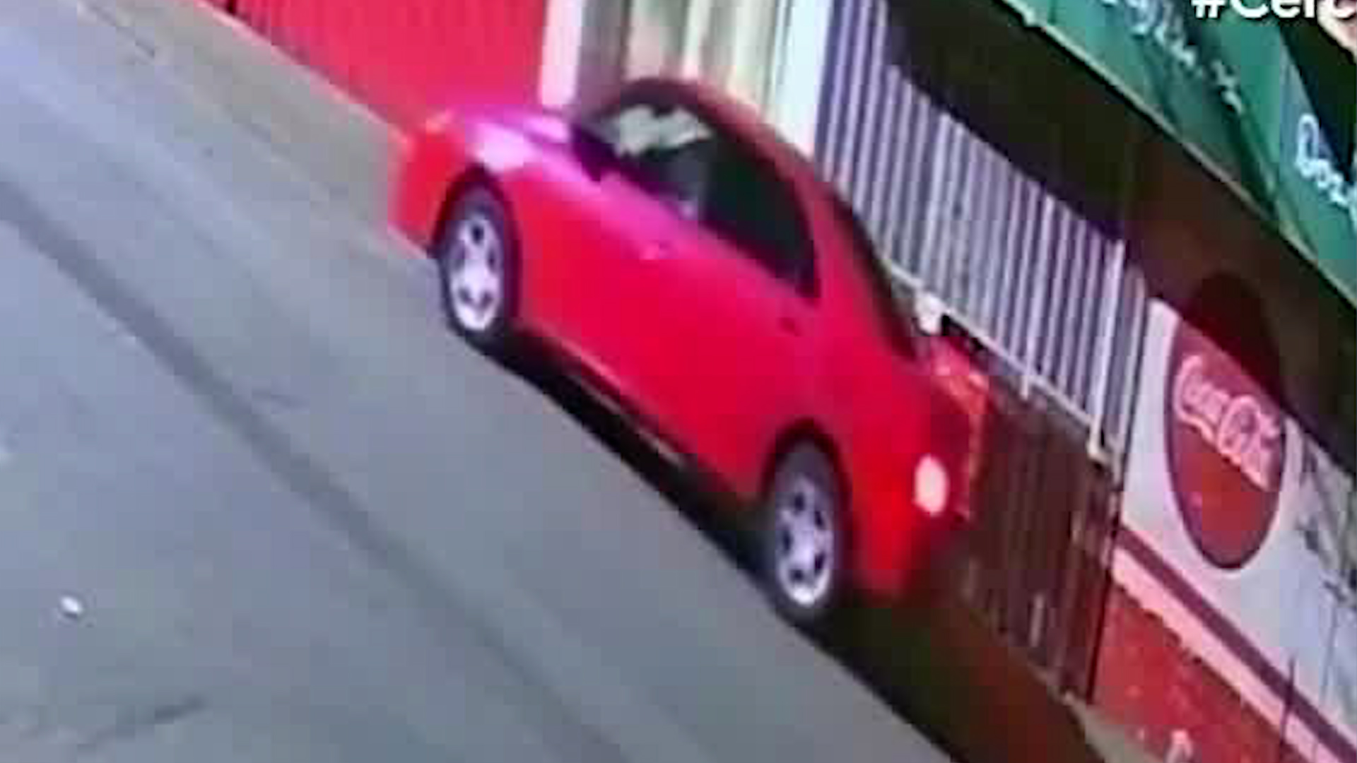 Robos y tachas de vehículos en Desamparados | VIDEO