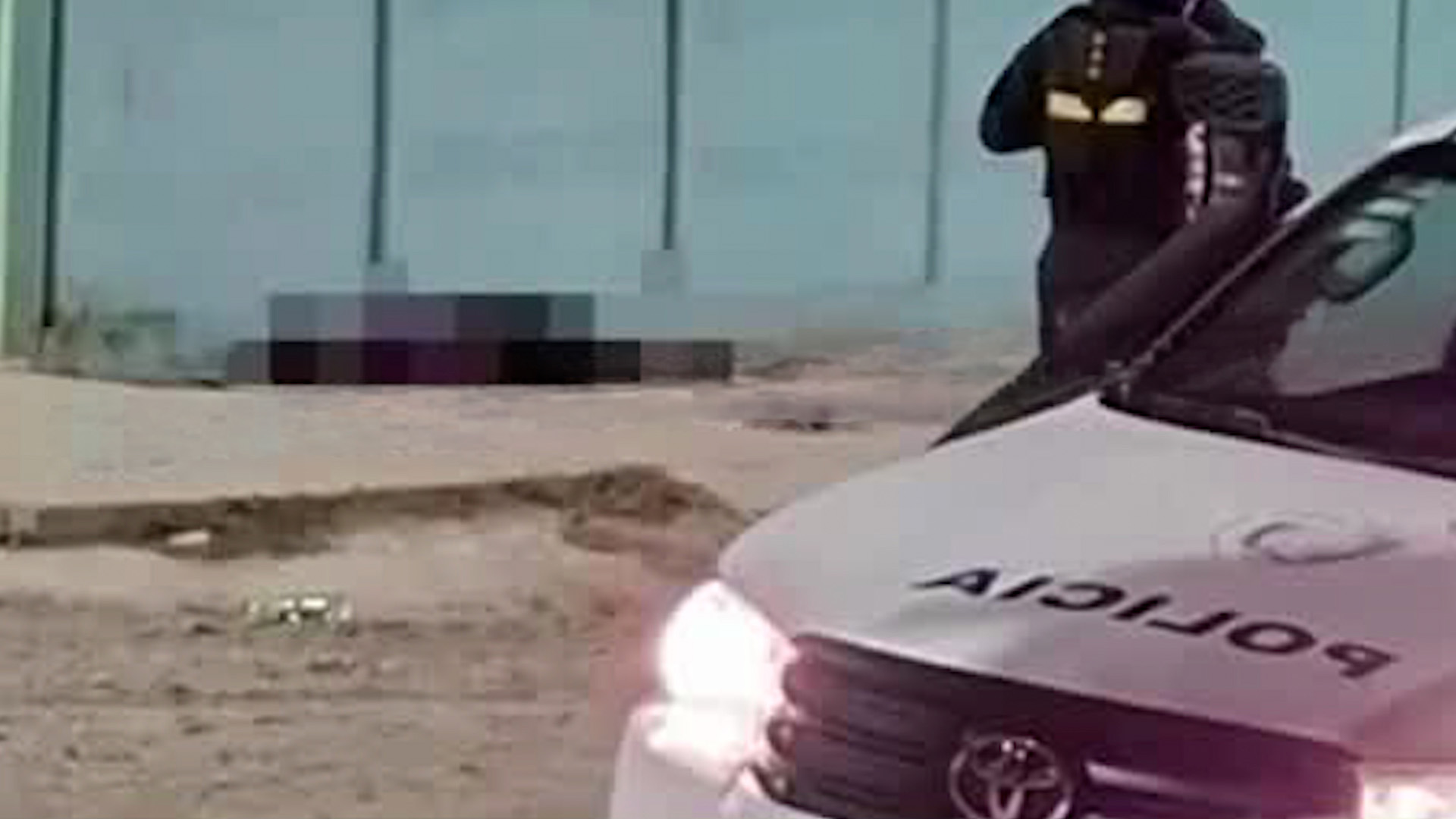 Sicarios ejecutan a joven en Liberia