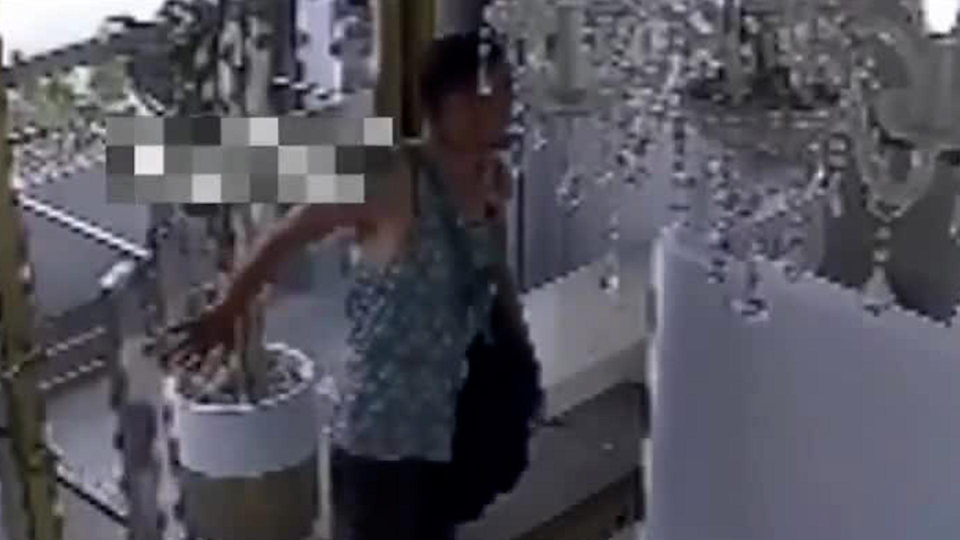 Sujeto es detenido tras robo de celular en Escazú