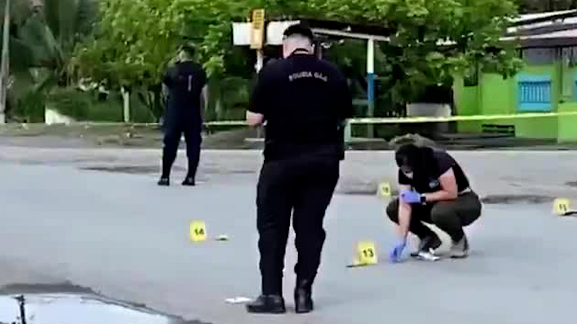 Ataques armados dejan heridos en Limón y San José