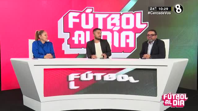 Futbol al Día, 01 de junio 2026