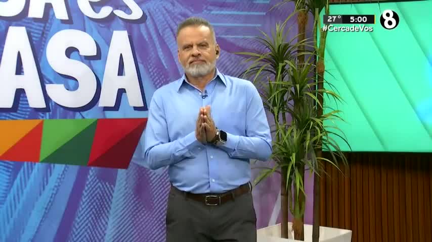 Mi Casa es su Casa, 02 de junio 2026