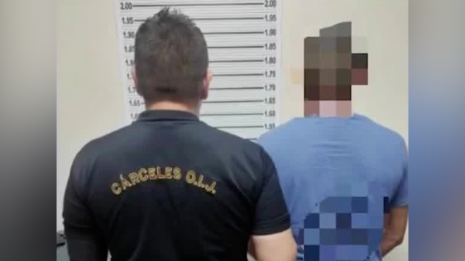 OIJ detiene a oficiales de la Fuerza Pública