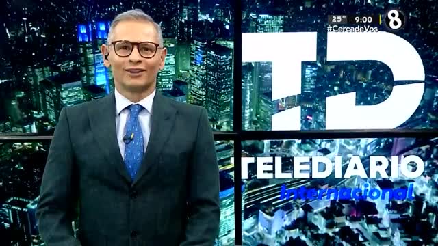 Telediario Internacional con Alejandro Ramírez, 02 de junio 2026