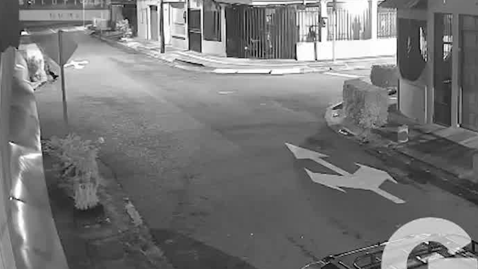 Vecinos de El Guarco alertan balaceras