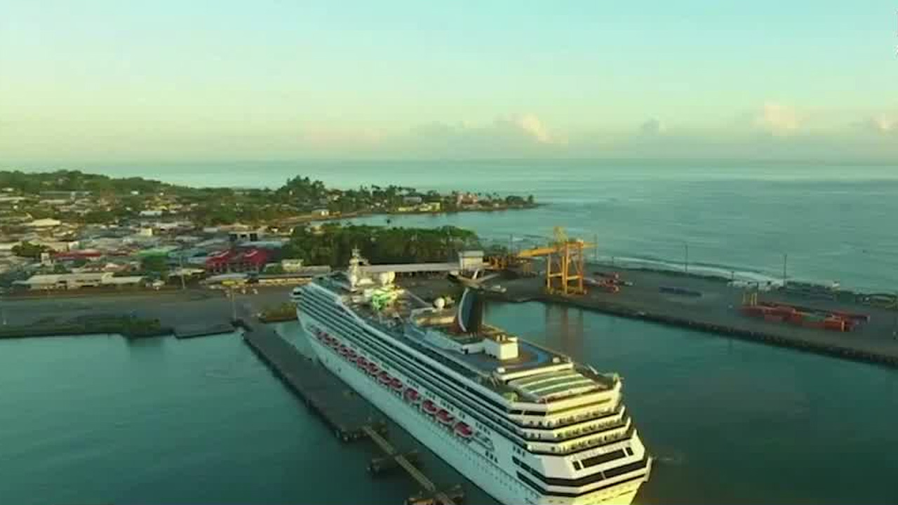 Avanza proyecto de Marina en Limón