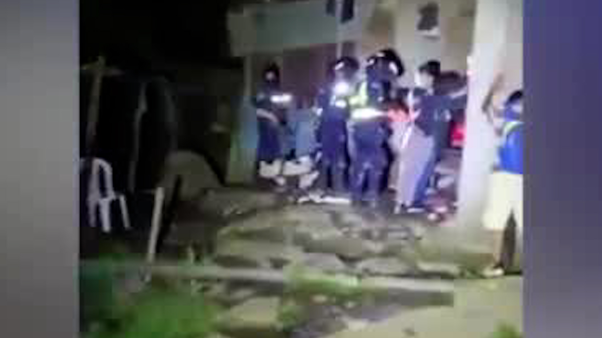 Decomisan armas hechizas y droga en Sagrada Familia