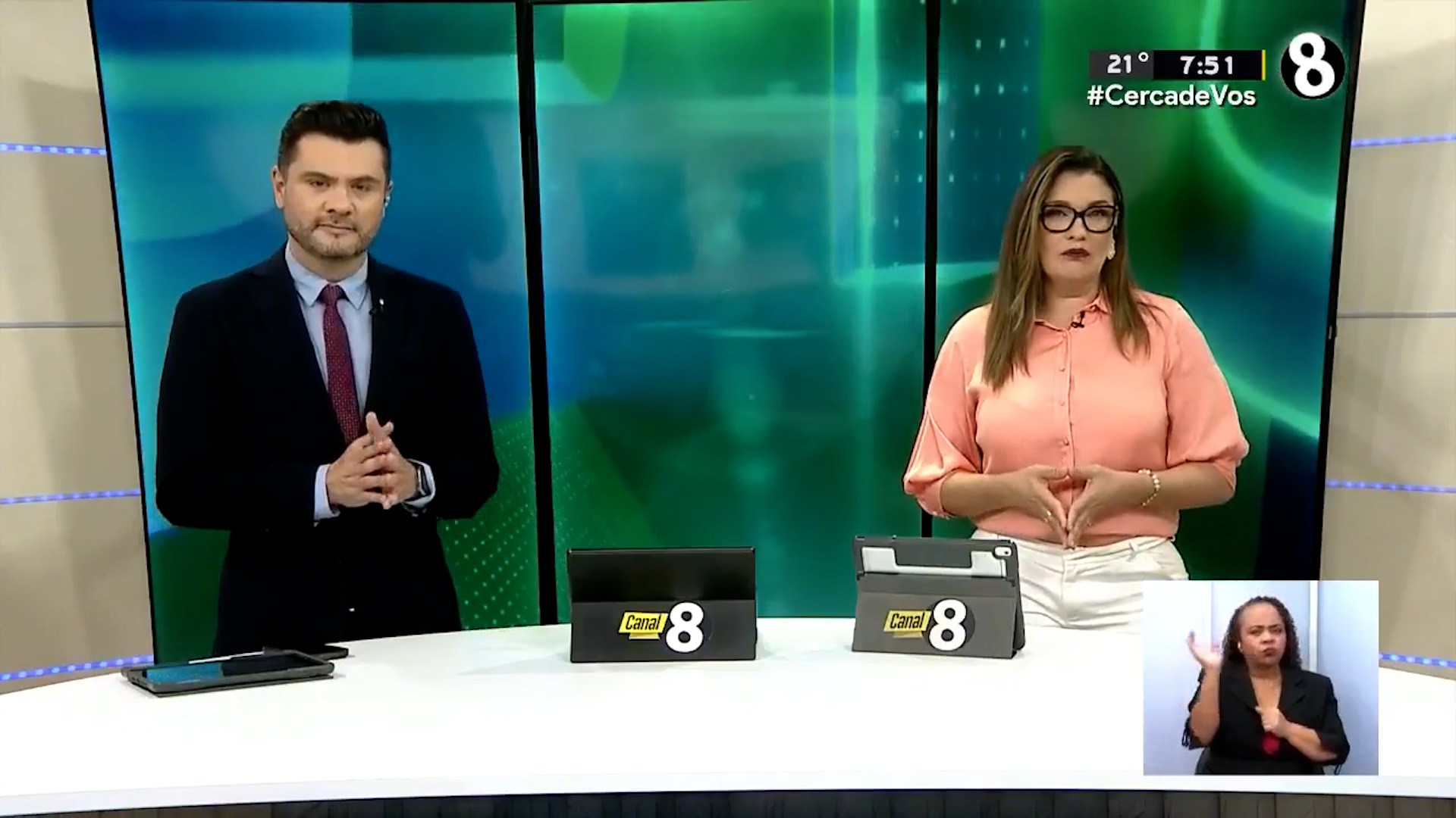 Noticias Telediario Estelar, 03 de junio 2026