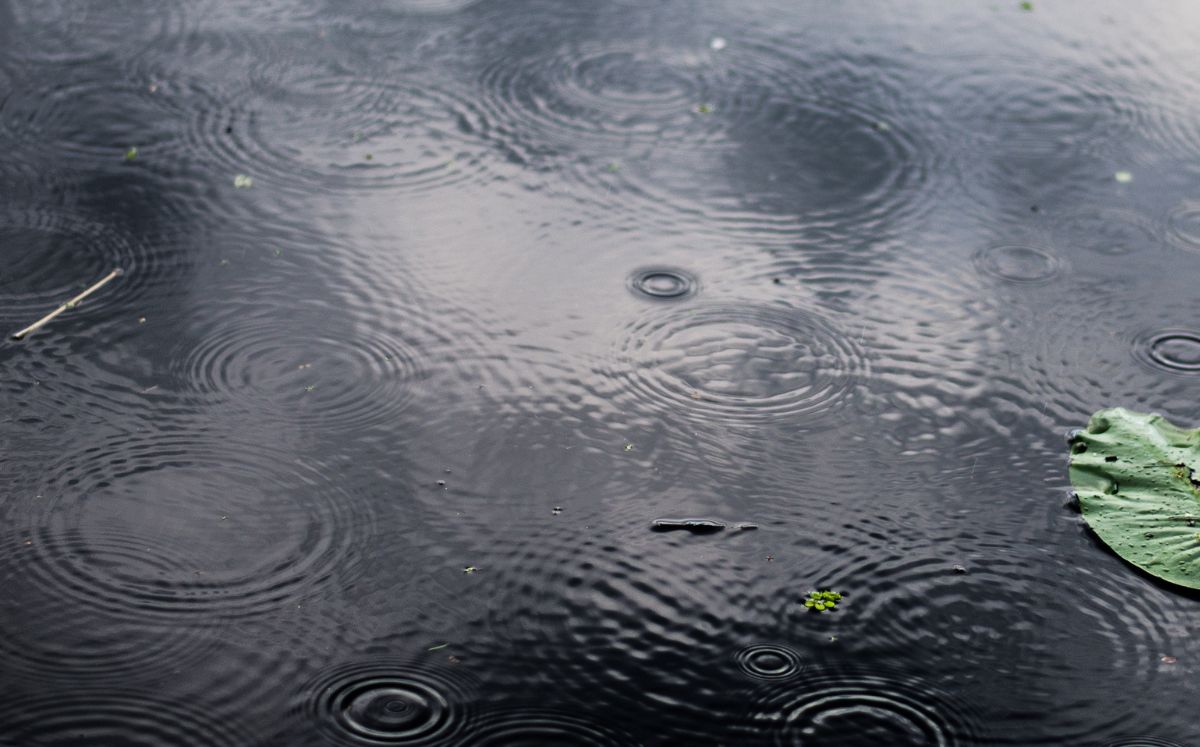 Zona de Convergencia Intertropical provocará lluvias y tormentas este miércoles.