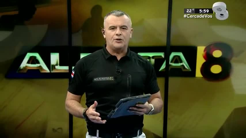 Alerta 8, 04 de junio 2026