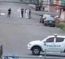 Las autoridades hallaron indicios balísticos de armas de grueso calibre.