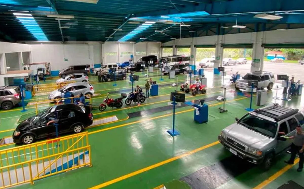 Dekra habilitará 11 estaciones del país para atender la alta demanda del servicio.