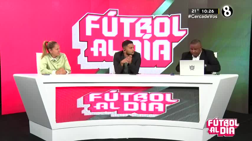 Futbol al Día, 03 de junio 2026