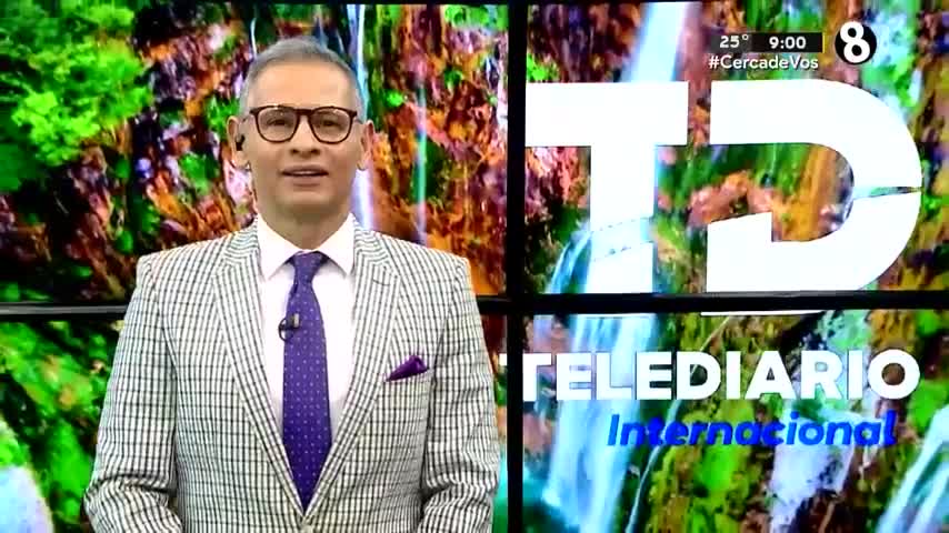 Telediario Internacional con Alejandro Ramírez, 04 de junio 2026