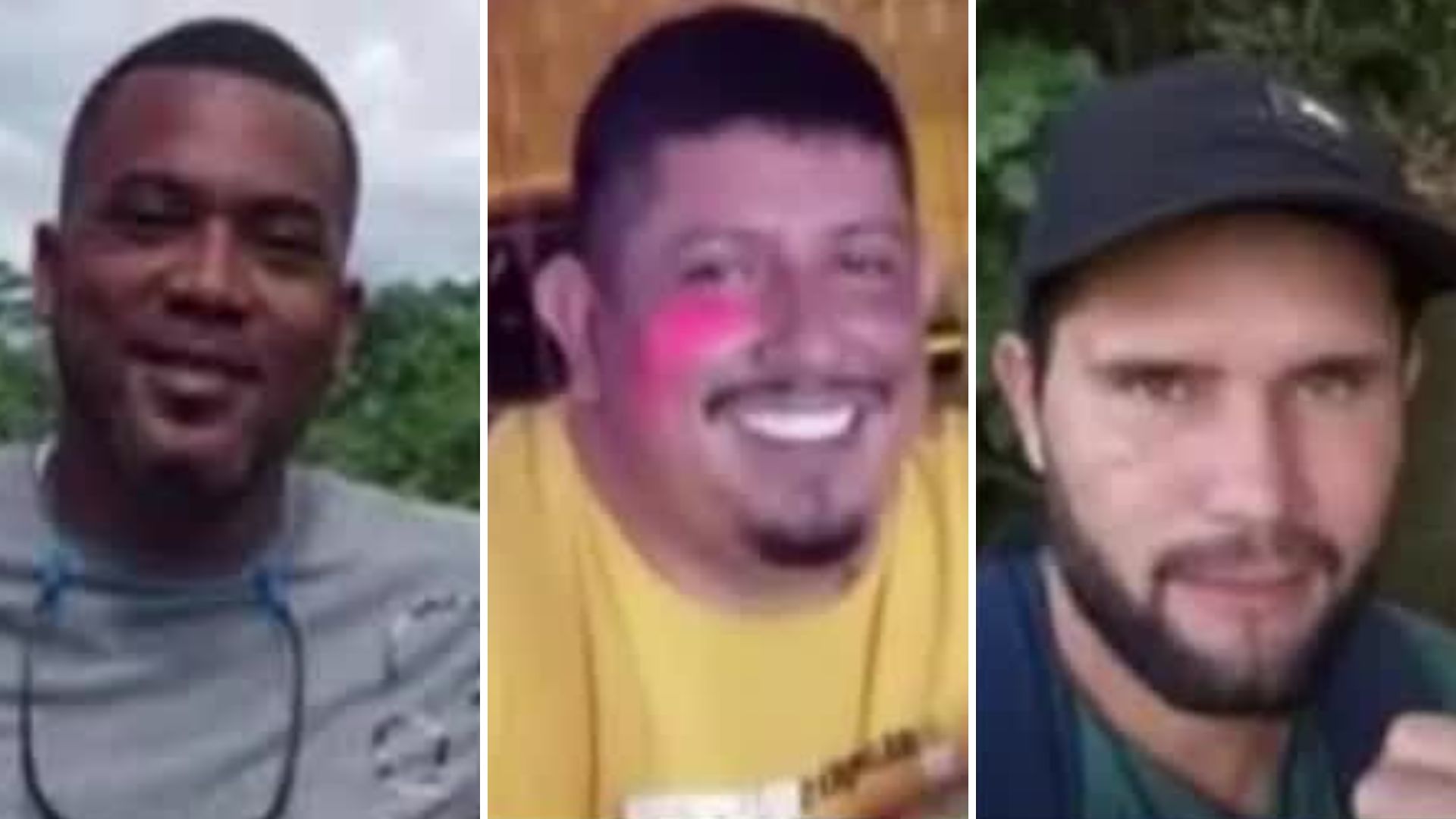 Triple homicidio Palmar Norte: Alias ‘Tiburón’ había sido el blanco