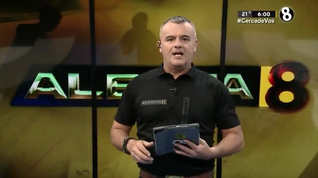Alerta 8, 05 de junio 2026