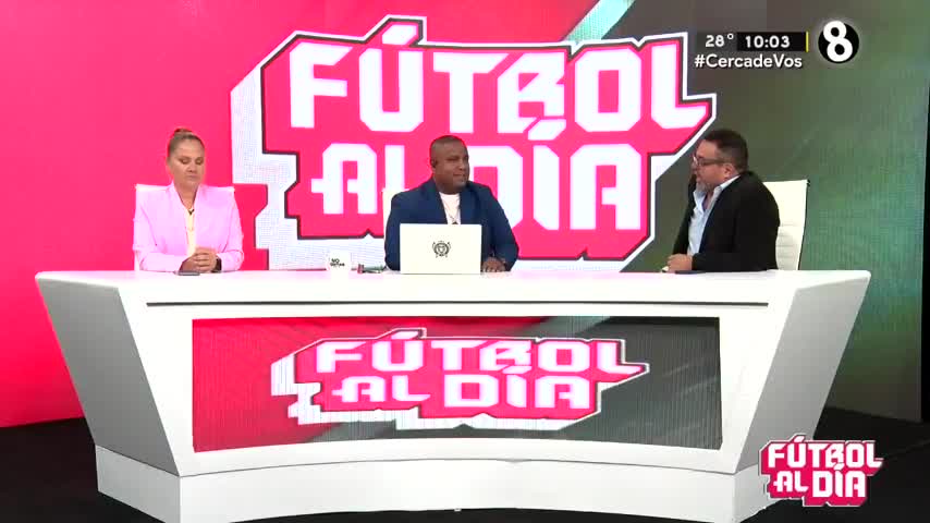 Futbol al Día, 04 de junio 2026