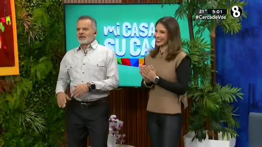 Mi Casa es su Casa, 05 de junio 2026