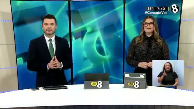 Noticias Telediario Estelar, 05 de junio 2026