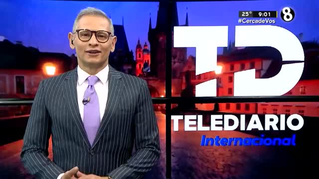 Telediario Internacional con Alejandro Ramírez, 05 de junio 2026