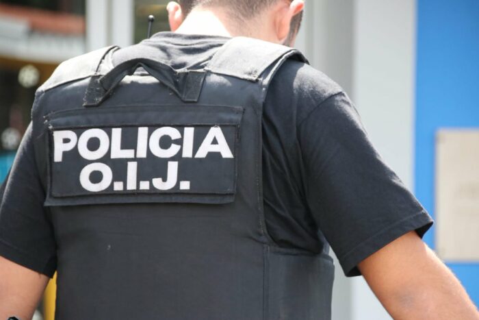 La víctima sufrió heridas en cabeza, espalda y pecho.