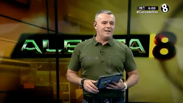 Alerta 8, 08 de junio 2026