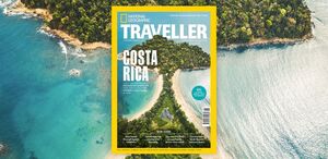 Costa Rica protagoniza la edición de junio de National Geographic Traveller.