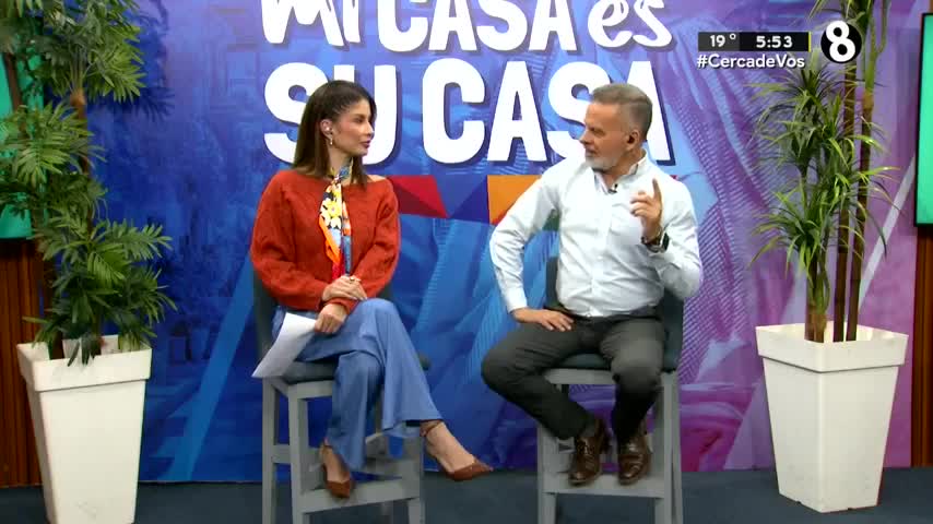 Mi Casa es su Casa, 08 de junio 2026