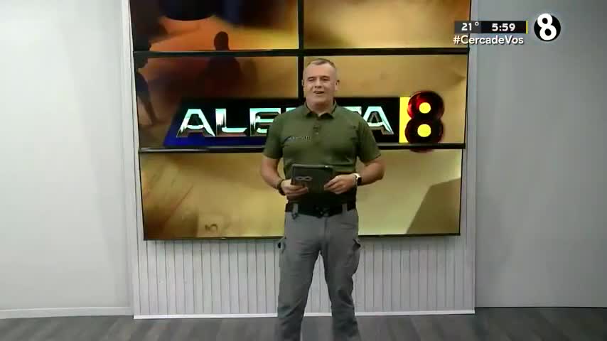 Alerta 8, 09 de junio 2026