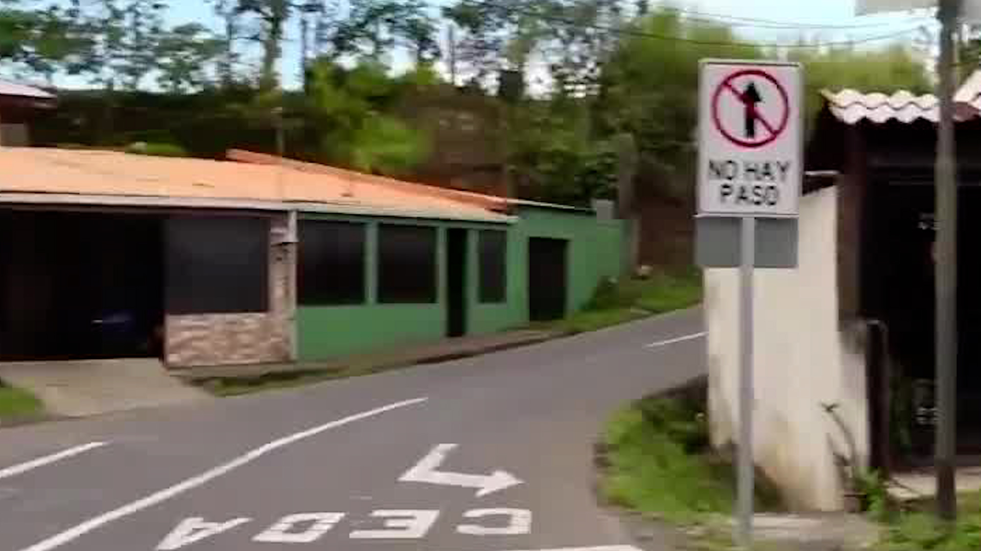 Cambios viales generan confusión en Cartago