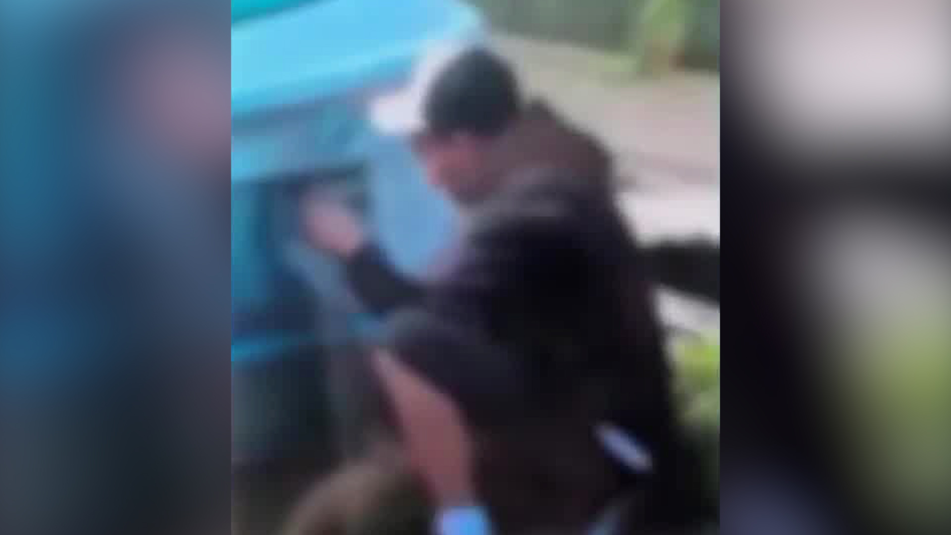 Denuncia vecinal permitió frustrar robo de auto Pavas | VIDEO