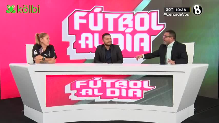 Futbol al Día, 08 de junio 2026