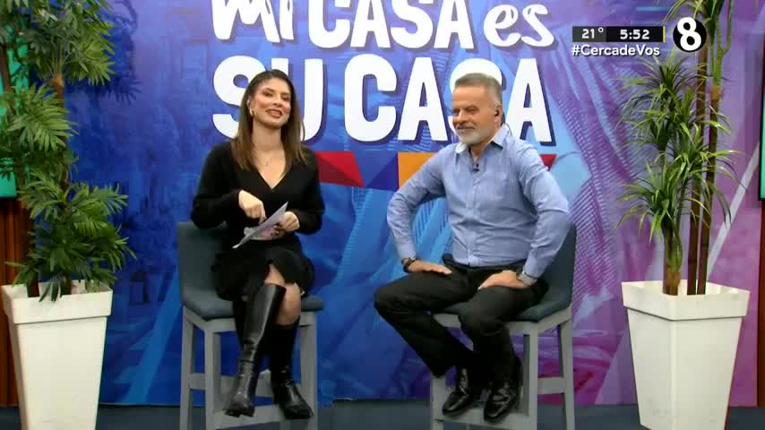 Mi Casa es su Casa, 09 de junio 2026