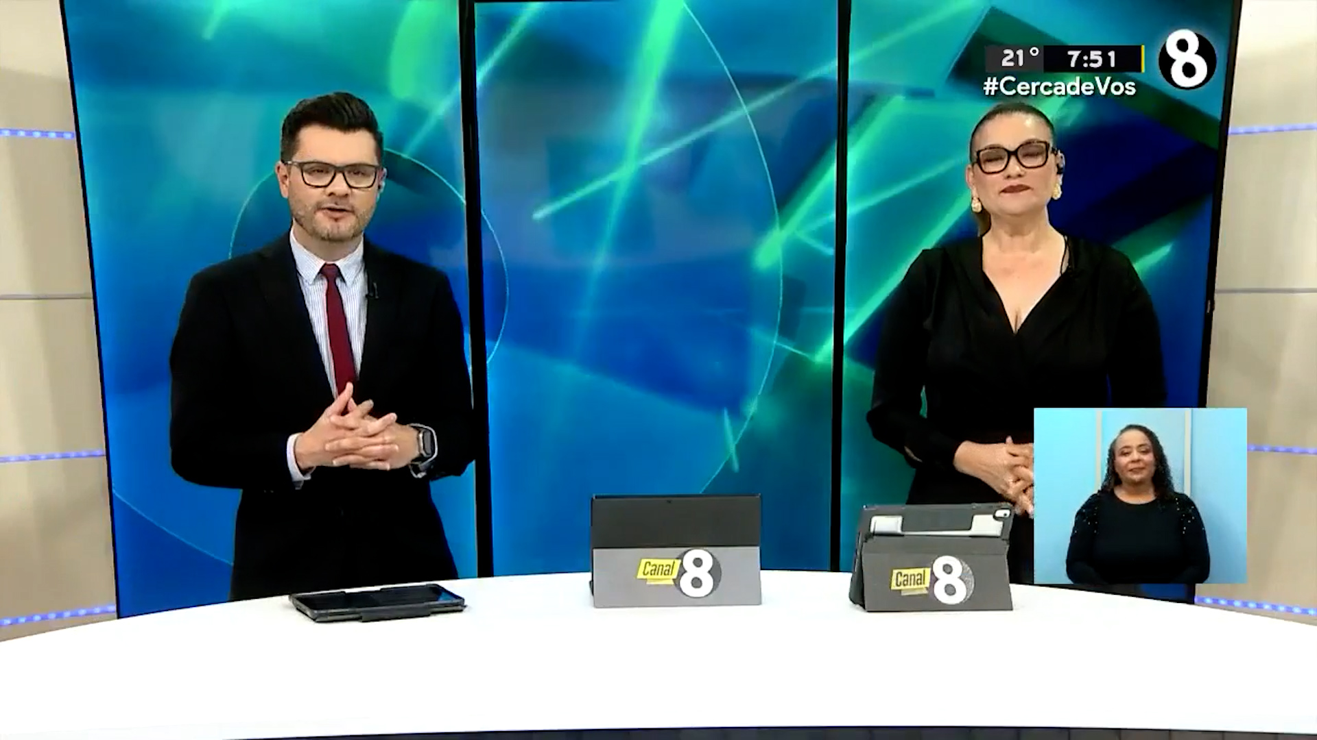 Noticias Telediario Estelar, 09 de junio 2026