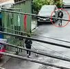 Presunto sospechoso del ataque armando.