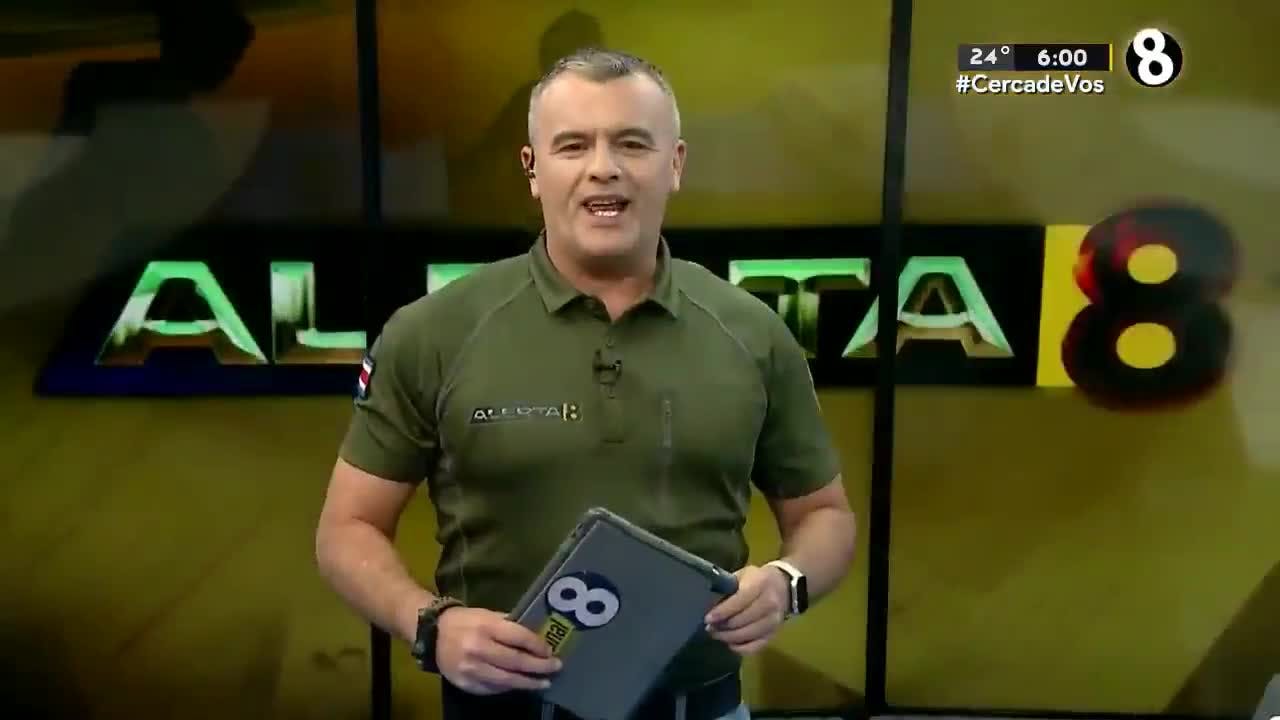 Alerta 8, 10 de junio 2026