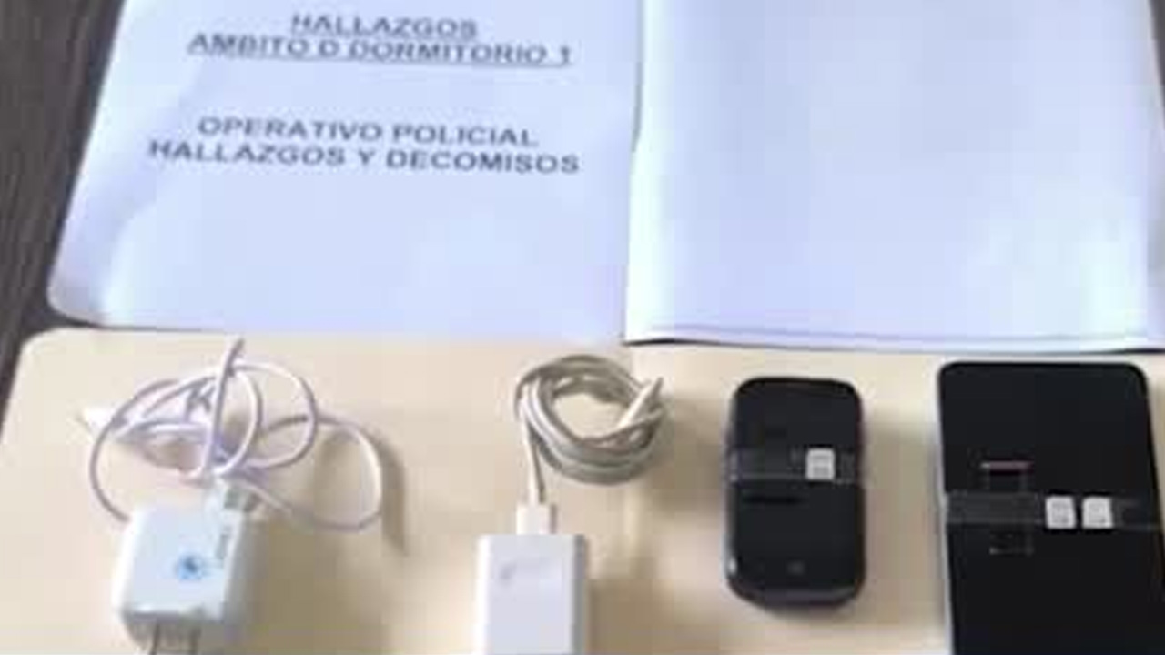 ¿Dónde inicia legalmente un centro penal?