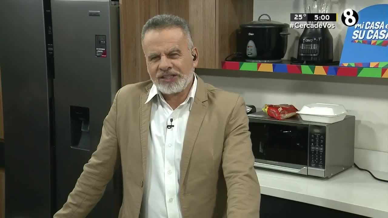 Mi Casa es su Casa, 10 de junio 2026