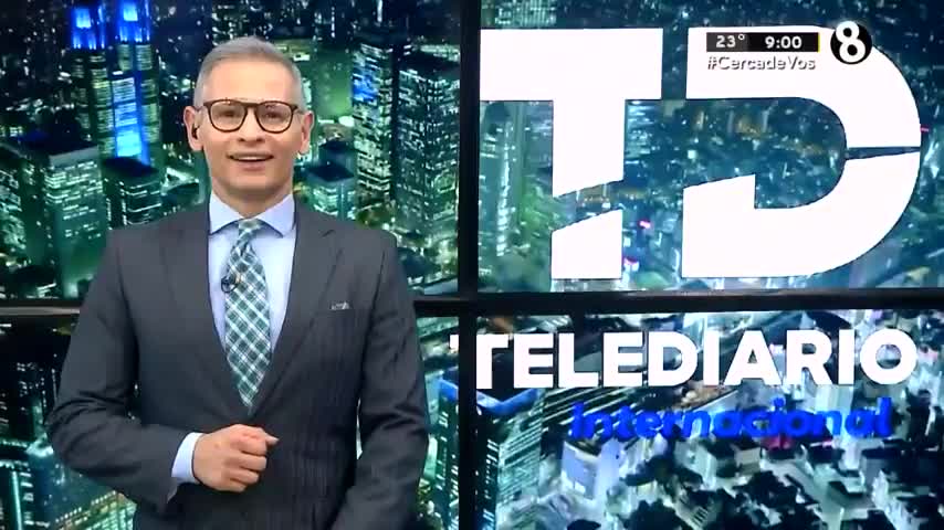 Telediario Internacional con Alejandro Ramírez, 10 de junio 2026