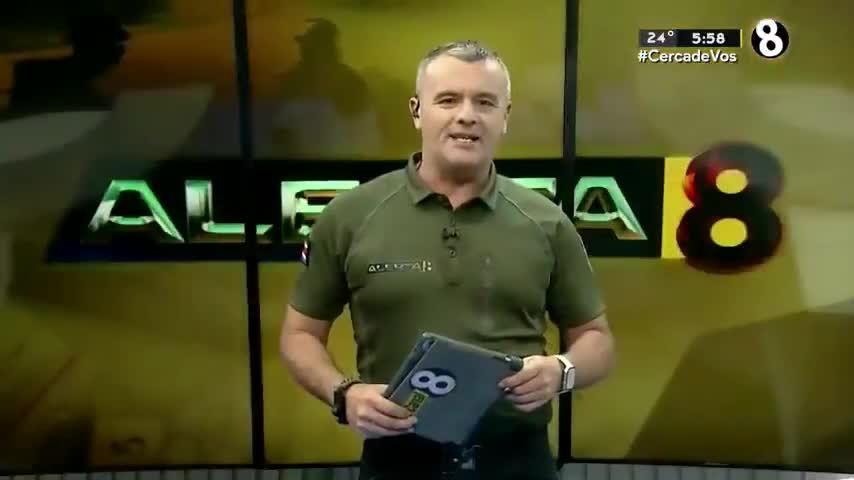 Alerta 8, 11 de junio 2026