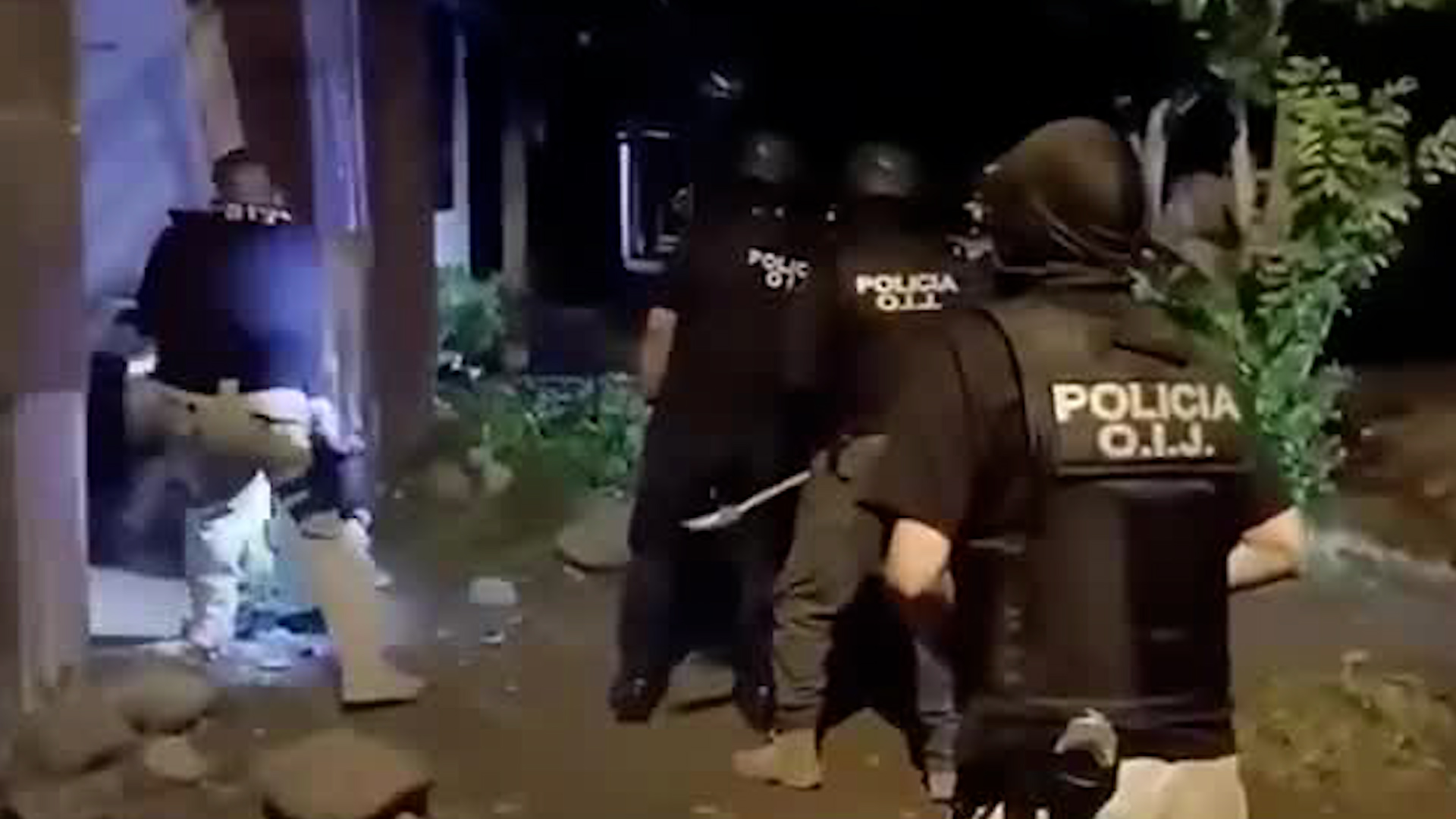 Banda de ‘La L’ lideraba venta de droga en Puntarenas