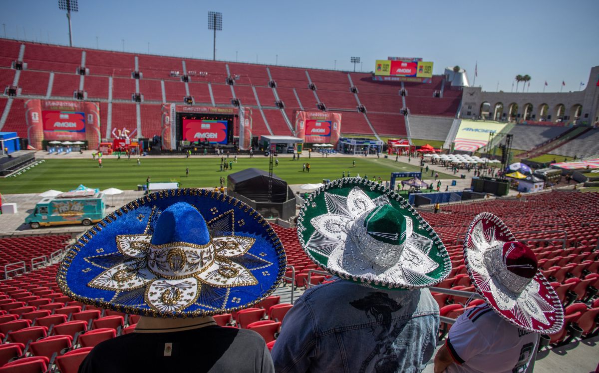 La inauguración del Mundial 2026 es en México. (Foto por APU GOMES / AFP)