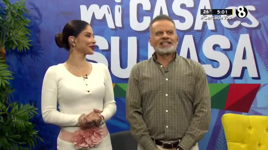 Mi Casa es su Casa, 11 de junio 2026