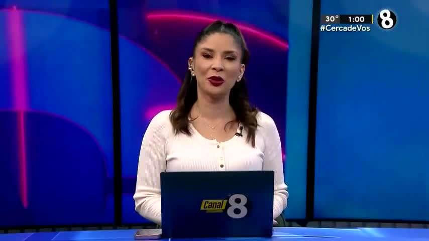 Telediario En Directo con Paula Brenes, 11 de junio 2026