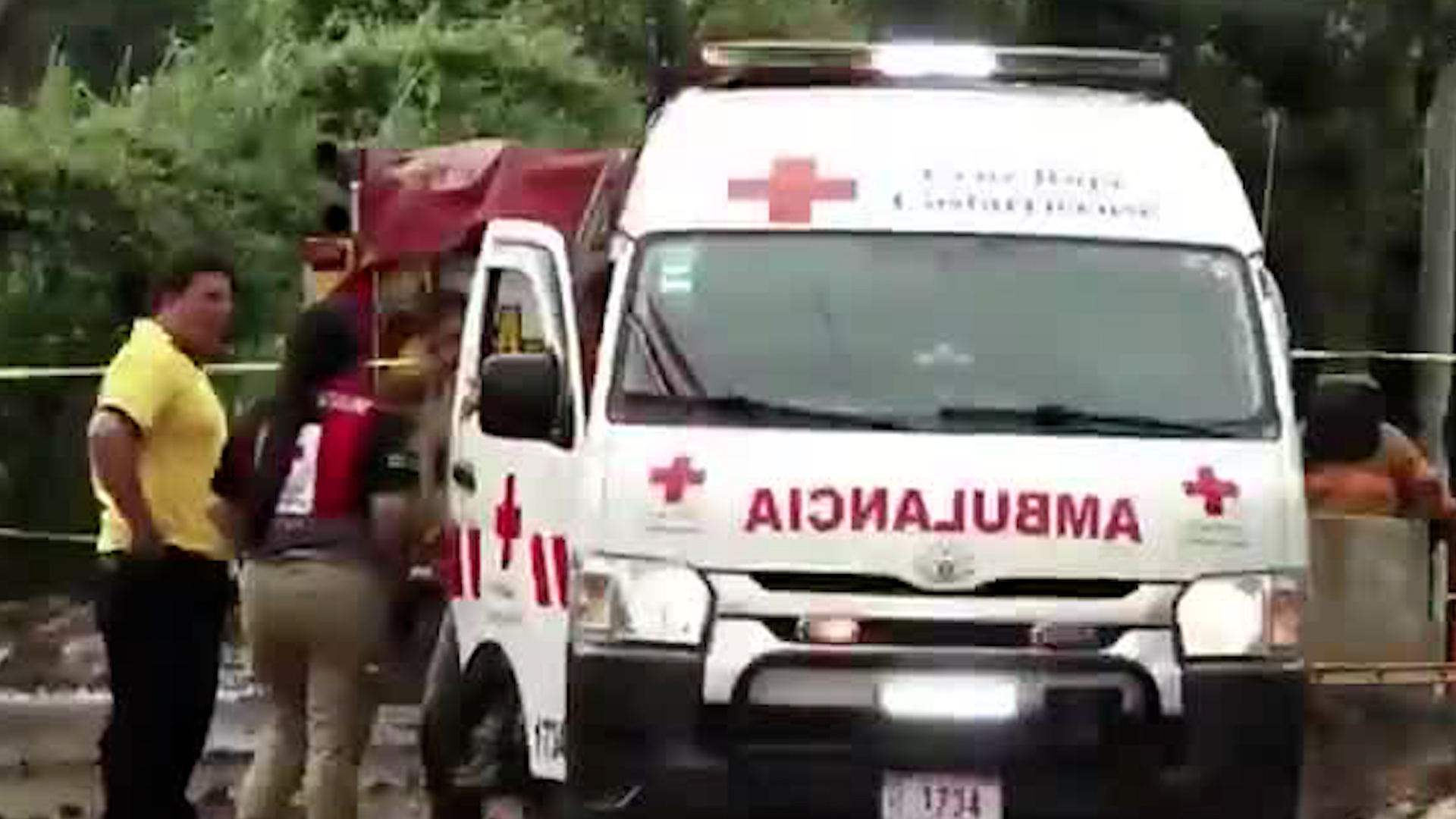 Hombre de 54 años murió atrapado por terraplén en Belén