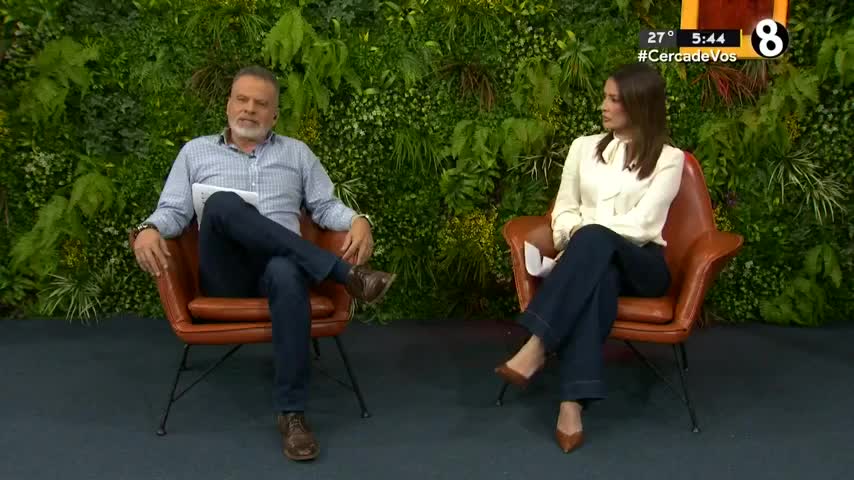 Mi Casa es su Casa, 12 de junio 2026