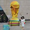 El segundo día del Mundial tendrá los debuts de Estados Unidos y Canadá. (Foto por ADEK BERRY / AFP)