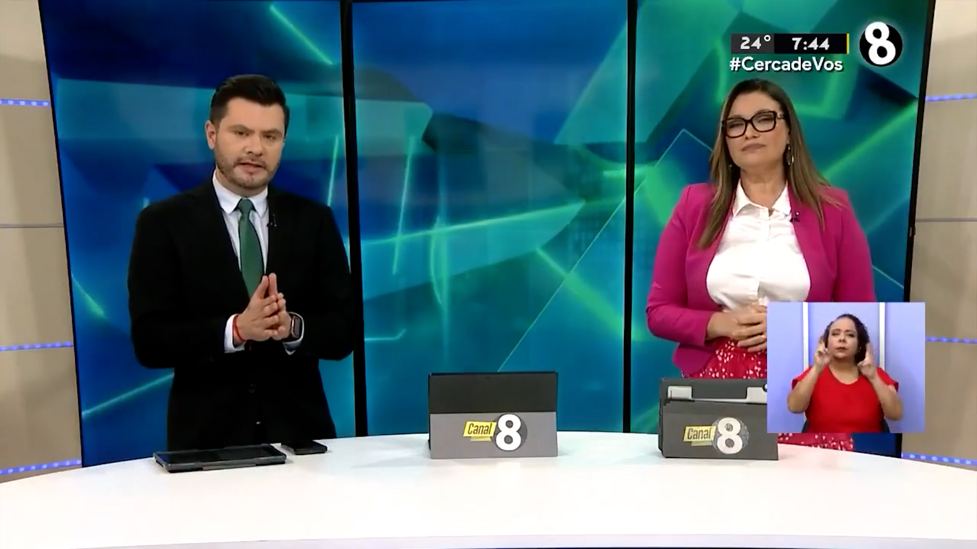 Noticias Telediario Estelar, 11 de junio 2026