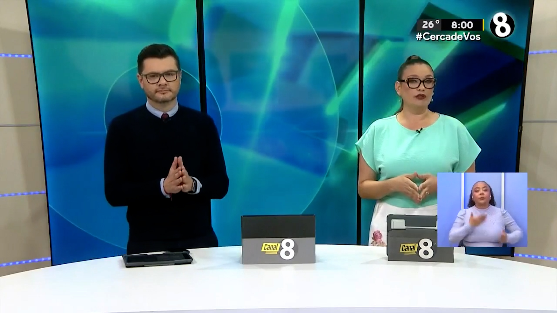 Noticias Telediario Estelar, 12 de junio 2026