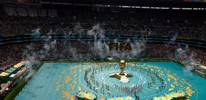 La selección estadounidense iniciará su participación en el Grupo D. (Foto por RODRIGO OROPEZA / AFP)